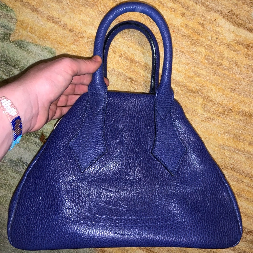 NWOT Japanese Vivienne Westwood Bag